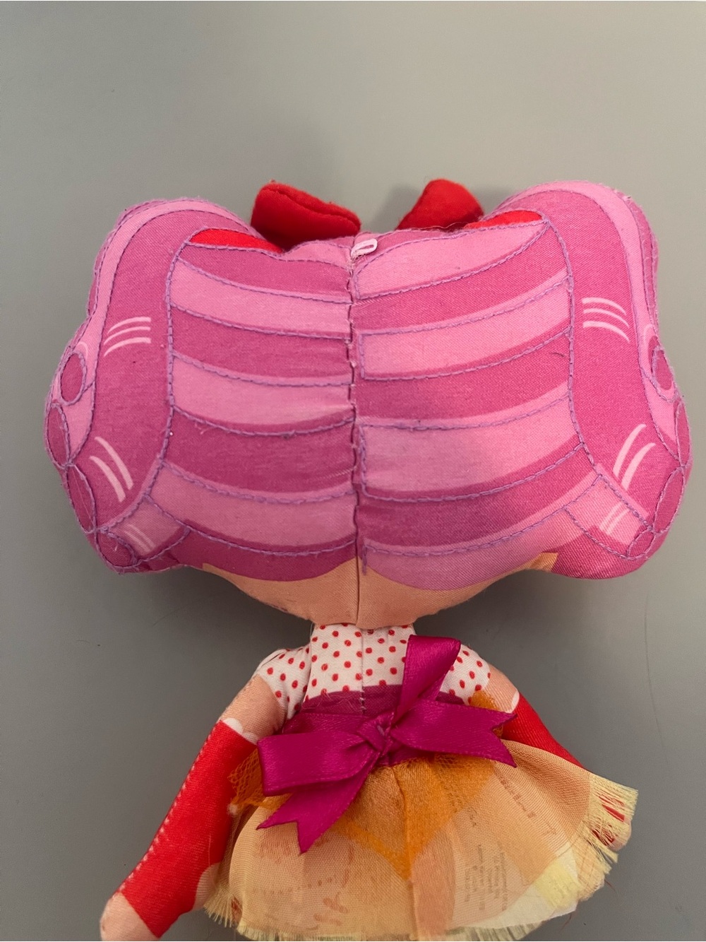 Lalaloopsy Peanut Big Top Soft Doll Plush - Picture 5 of 8